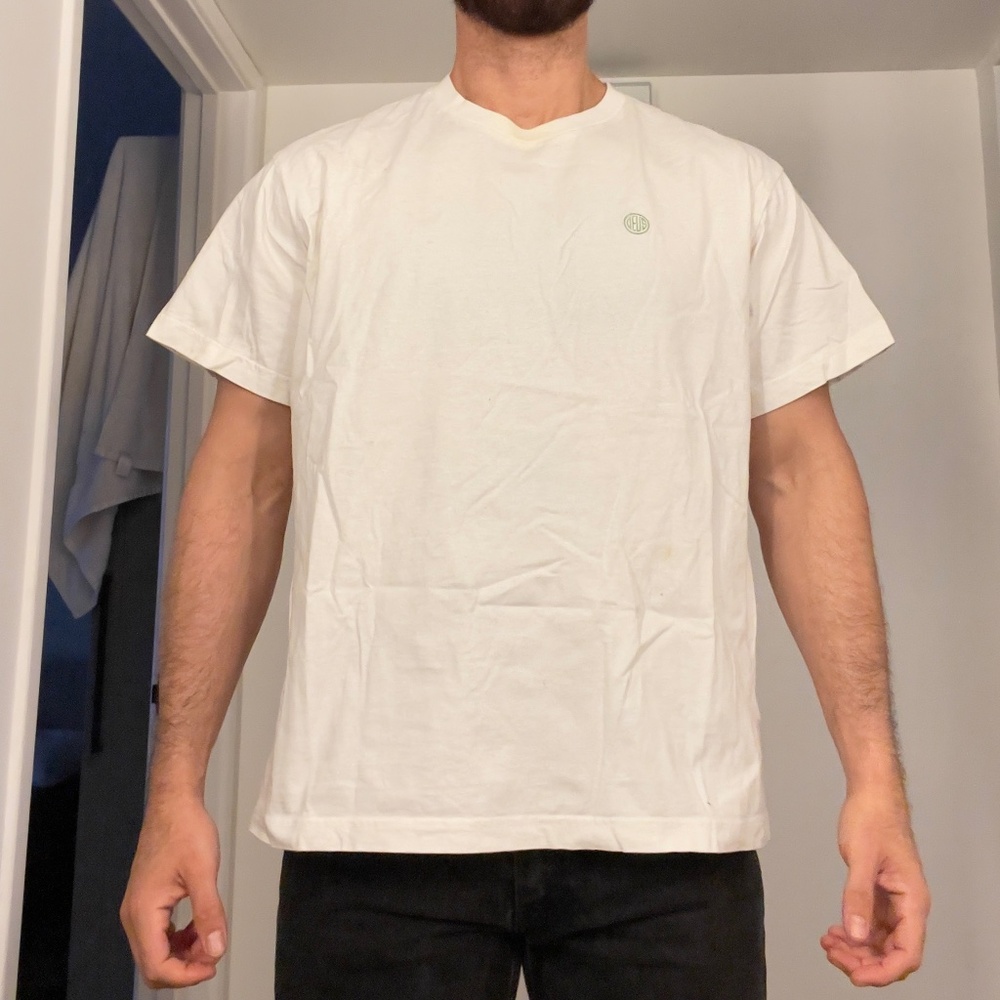 Men's Basic short sleeve Deus Ex Machina Tee Shirt